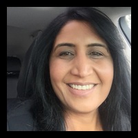 Aradhna Chetal Headshot