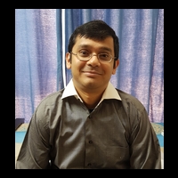 Ashish Mehta Headshot