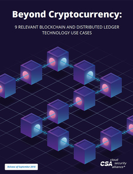 Blockchain DLT Use Cases