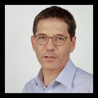 Bruno Huttner Headshot