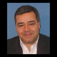 Dr. Said Tabet Headshot