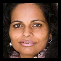 Evelyn de Souza Headshot