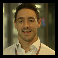 Kevin Fielder Headshot