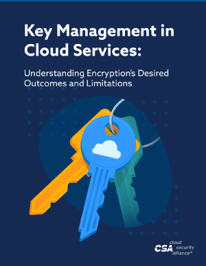 Key Management in Cloud Services