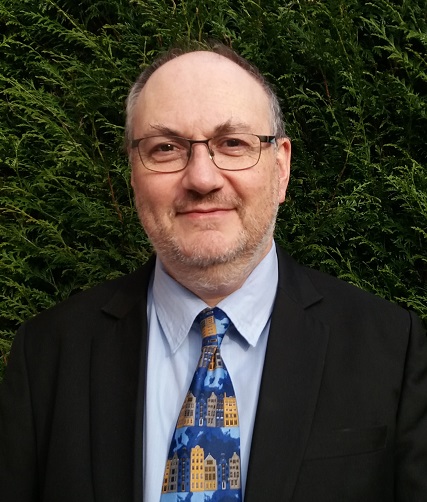 Olivier Caleff Headshot