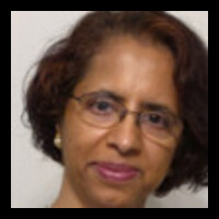 Urmila Nagvekar Headshot