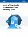 Code of Practice for Assessment Firms Offering STAR