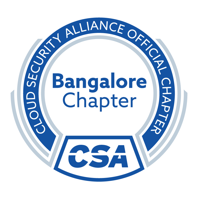 CSA Bangalore Chapter Badge