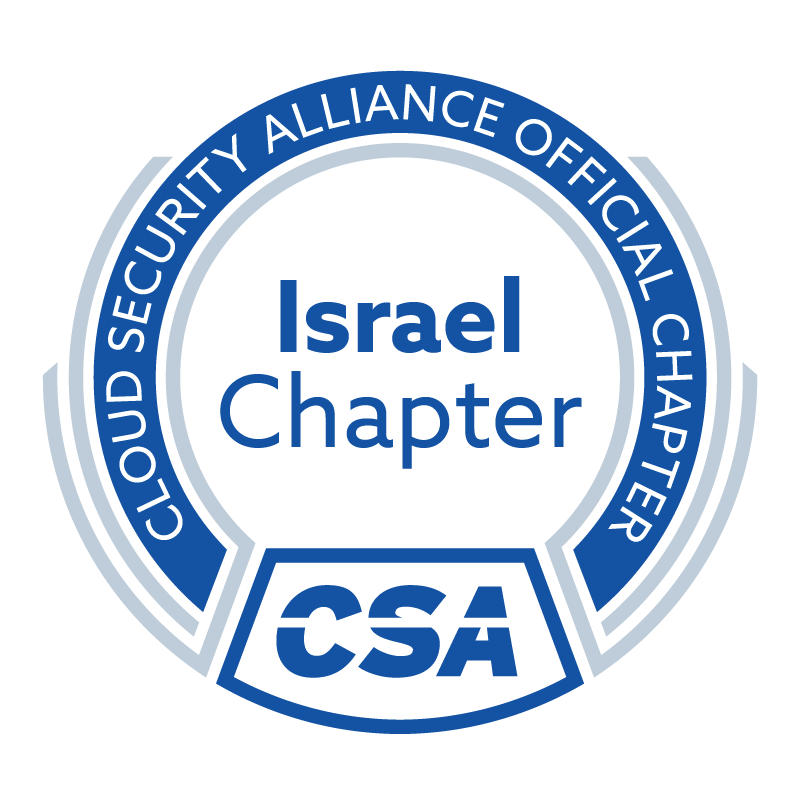 CSA Israel Chapter Badge