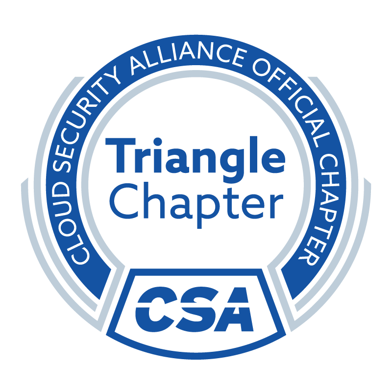 CSA Triangle Chapter Badge