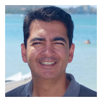 Junaid Islam Headshot