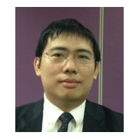 Dr. Ricci Ieong Headshot