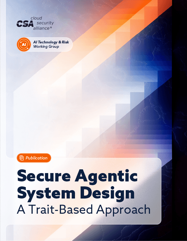 Secure Agentic System Design: A Trait-Based Approach