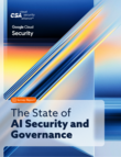 The State of AI Security and Governance