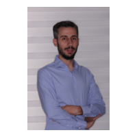 Dr. Vrettos Moulos Headshot